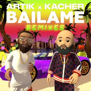 Báilame (Vincent & Diaz Remix)