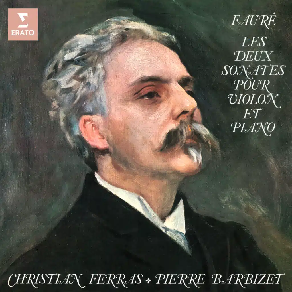 Christian Ferras & Pierre Barbizet
