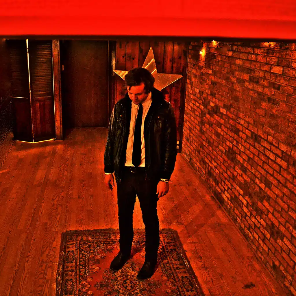 Behind The Screen Door