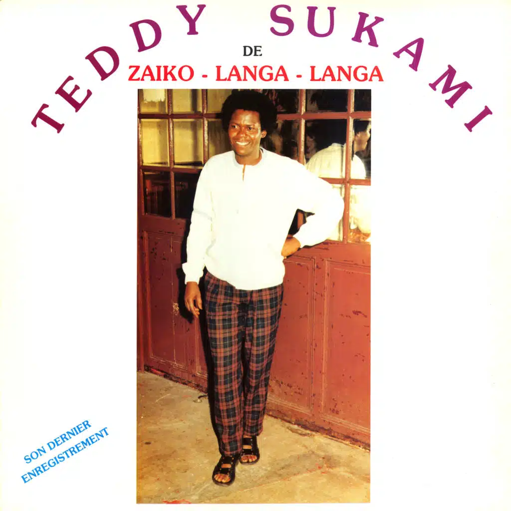 Teddy Sukami
