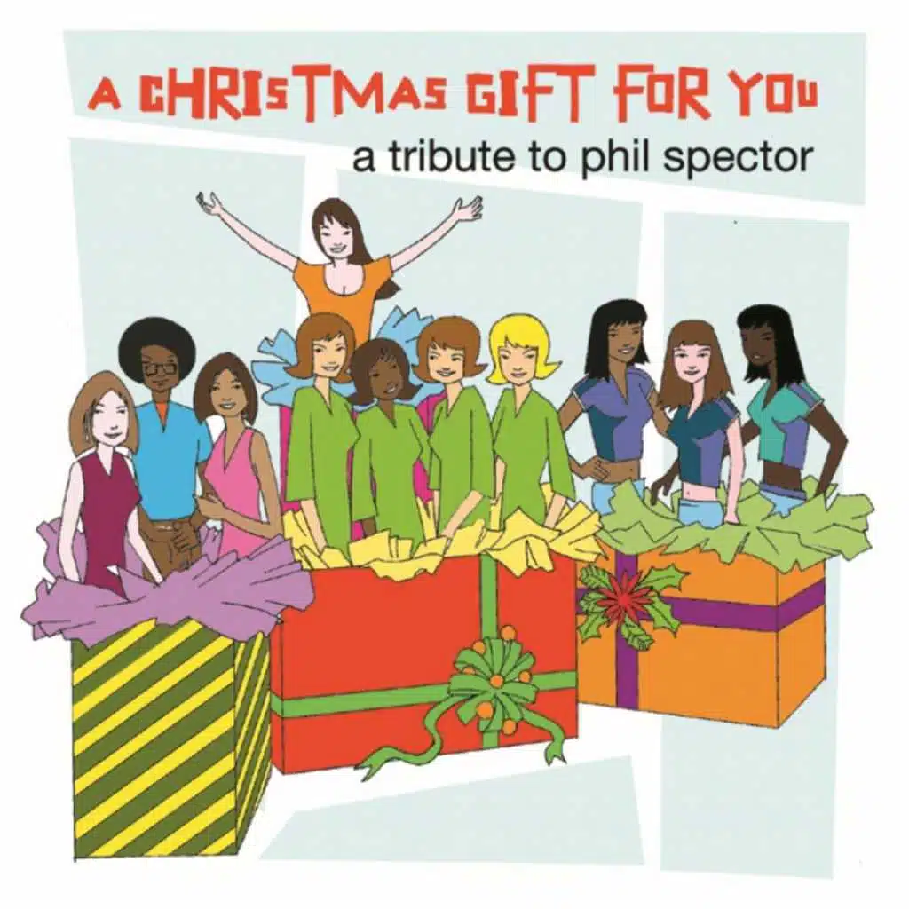 Christmas Gift For You - A Tribute to Phil Spector