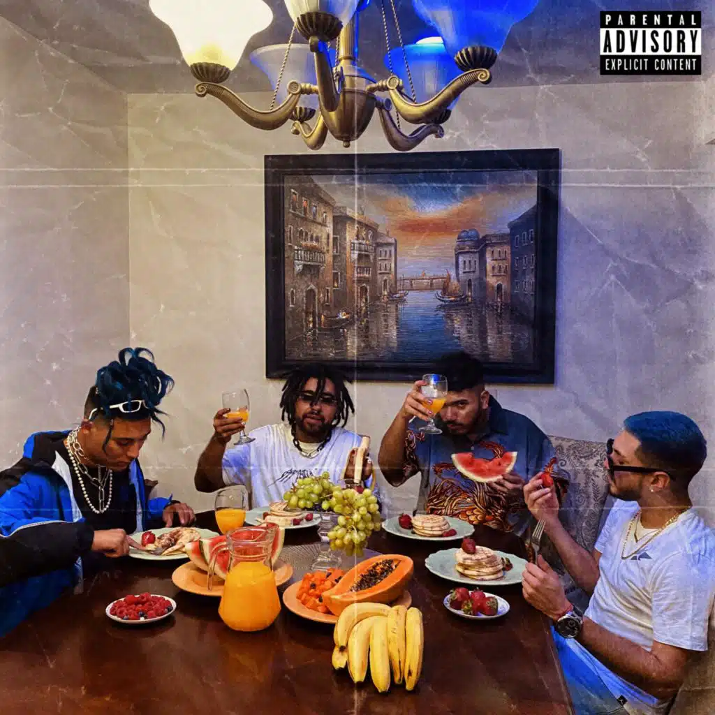 Bad Niño (feat. Drty Flwrz & DayDripp)