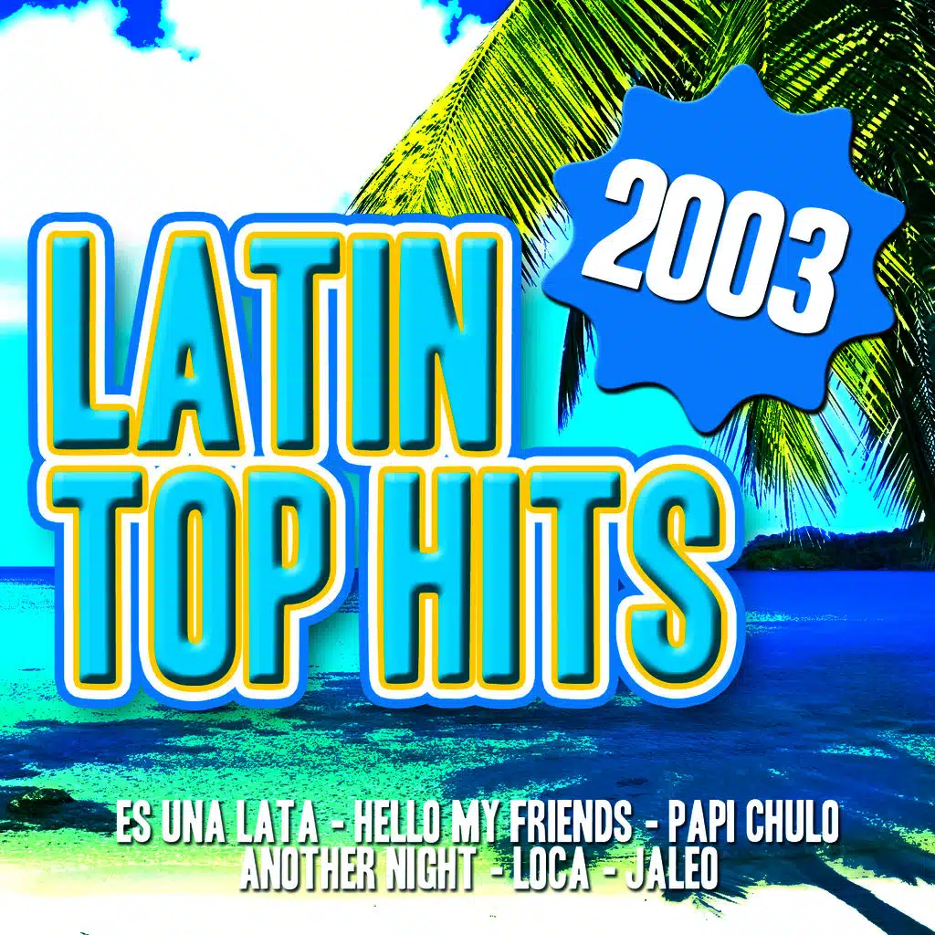 Latin Top Hits 2003