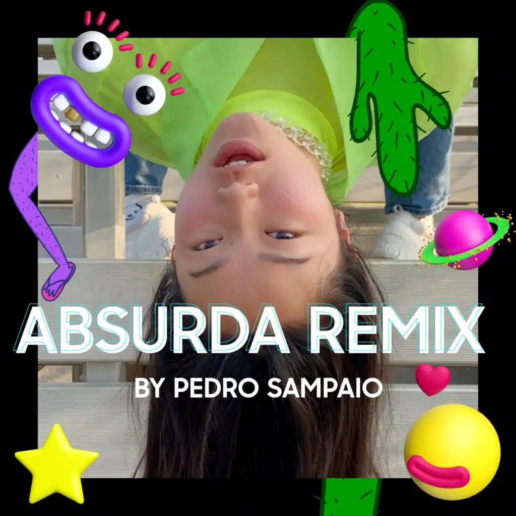Absurda Remix by Pedro Sampaio (feat. Pablo Bispo, Ruxell & Sergio Santos)