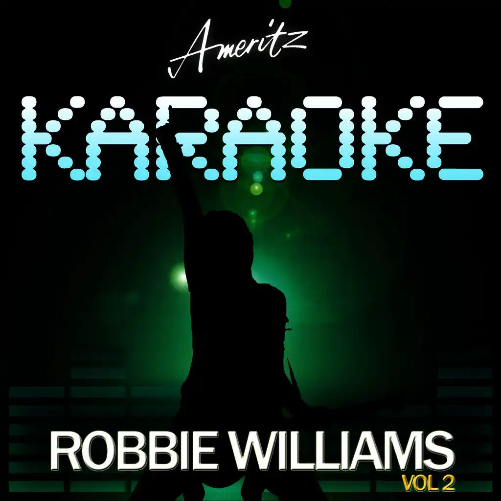 Karaoke - Robbie Williams Vol. 2