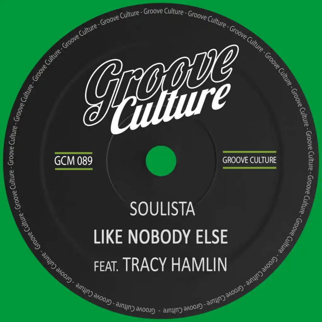 Like Nobody Else (Radio Edit) [feat. Tracy Hamlin]