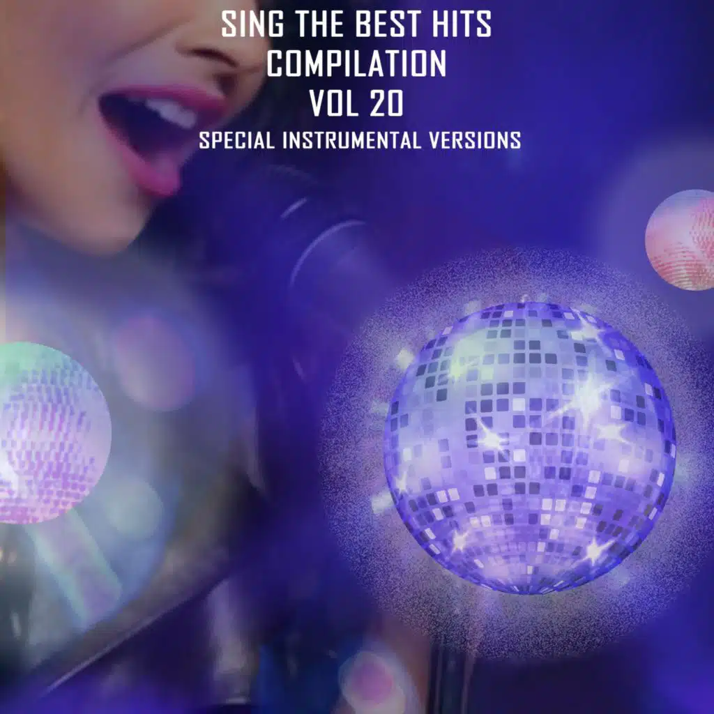 Sing The Best Hits Vol. 20 (Special Instrumental Versions)
