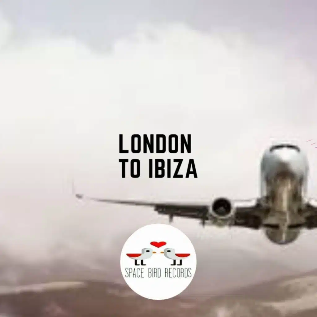 London to Ibiza