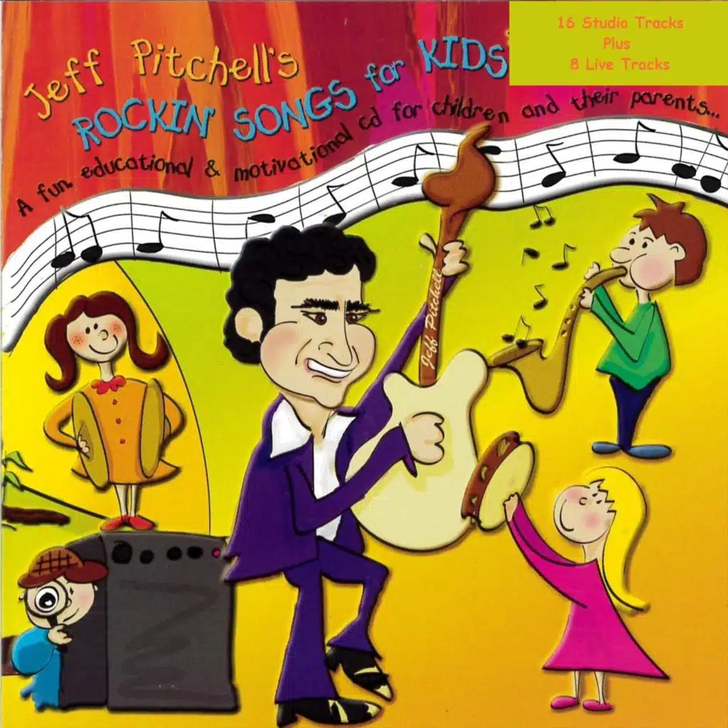 On Our Way to School (Live)