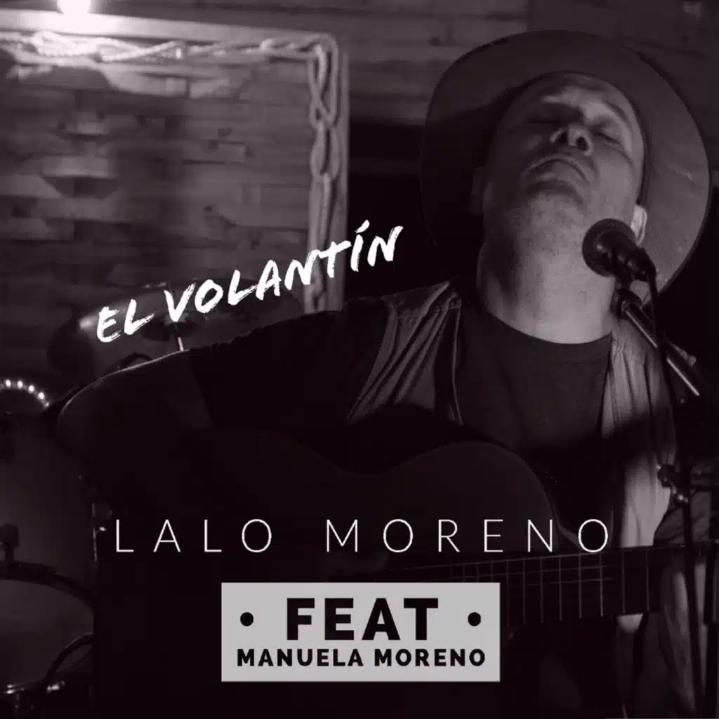 El Volantín (feat. Manuela Moreno)
