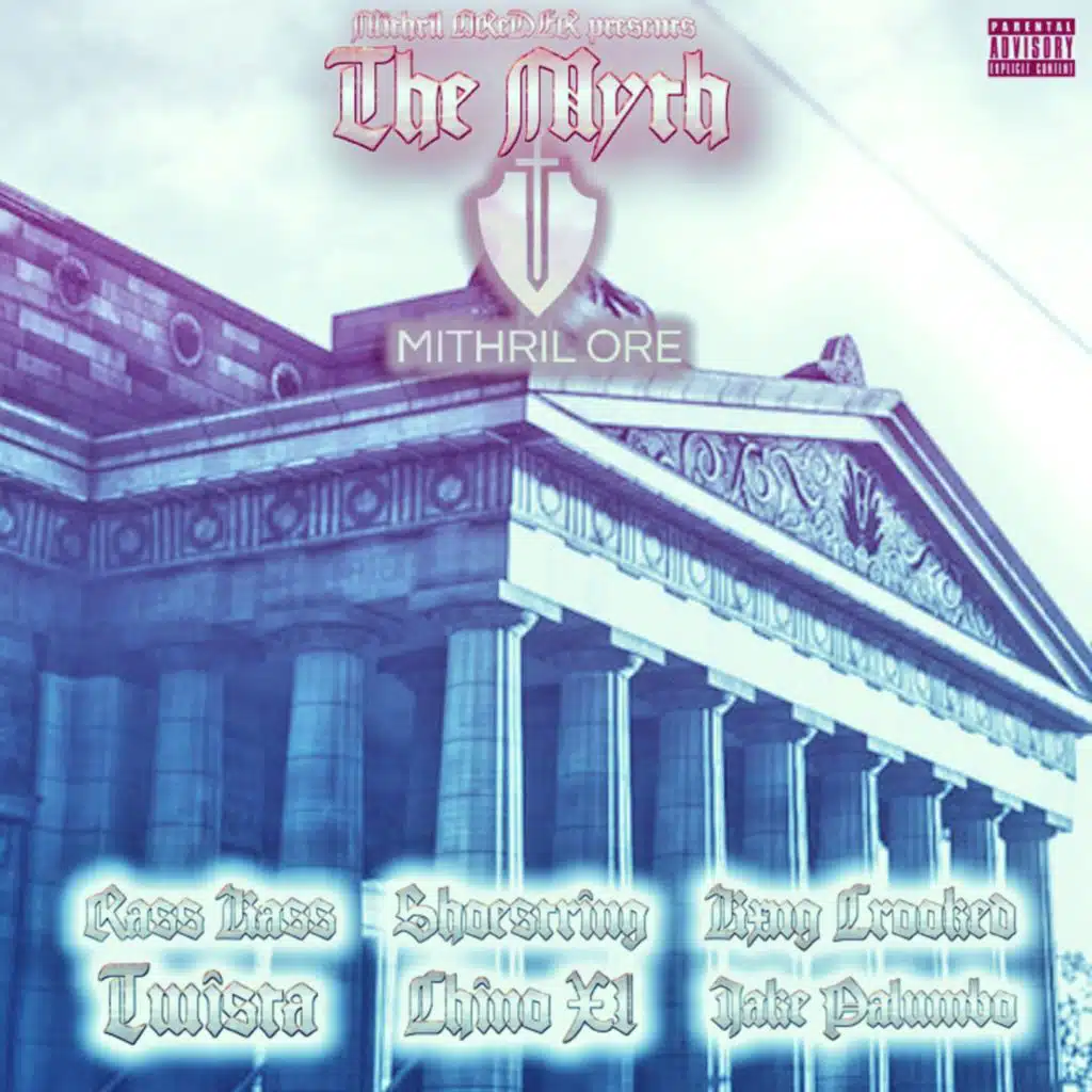 The Myth (feat. Ras Kass)