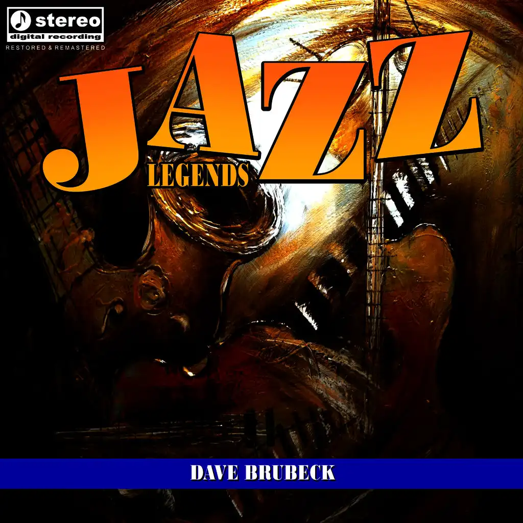 Dave Brubeck A Jazz Legend