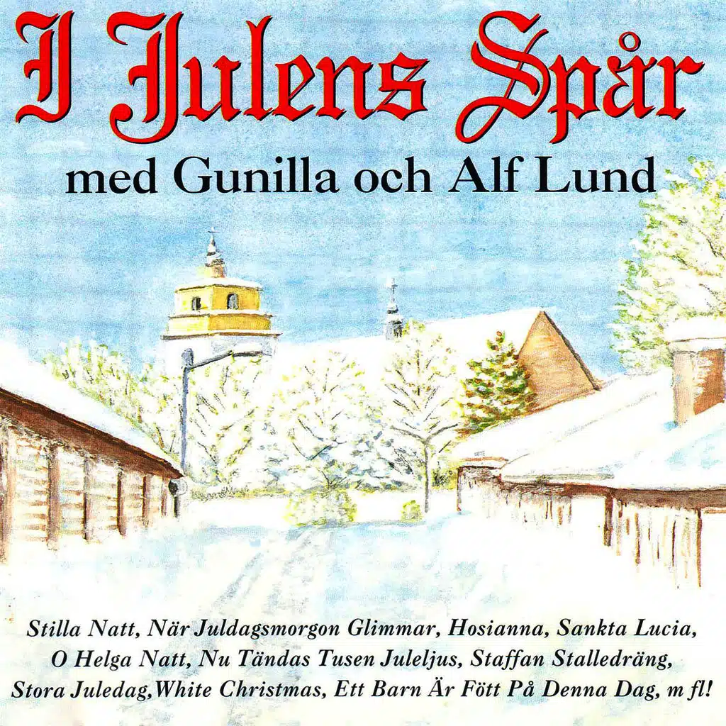 Gunilla och Alf Lund