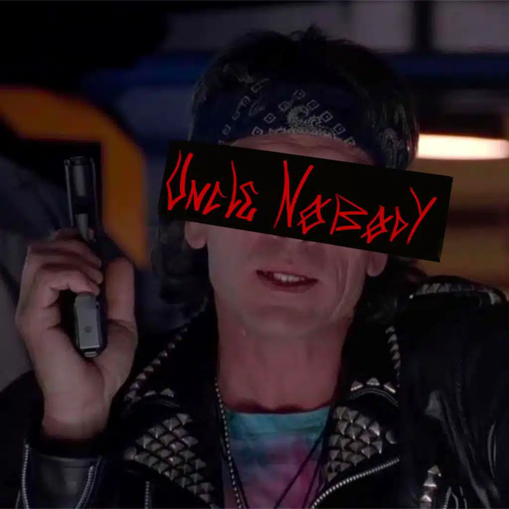 Black Market Haircut