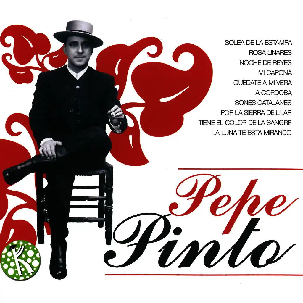 Grandes Éxitos de Pepe Pinto