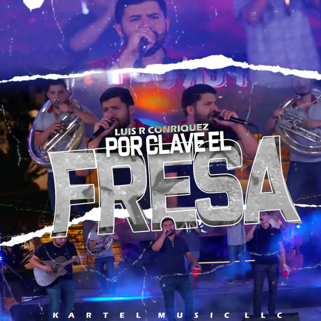 Por Clave El Fresa (En Vivo)