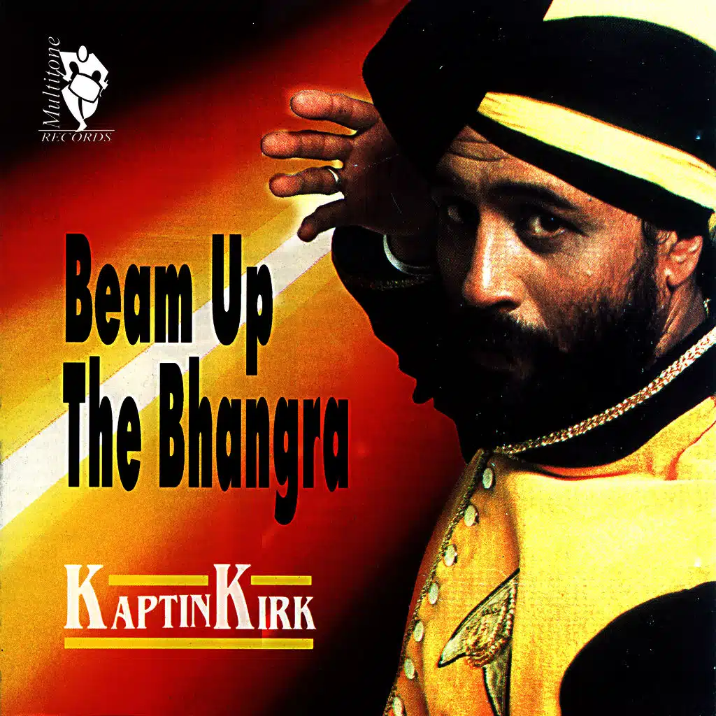 Beam up the Bhangra
