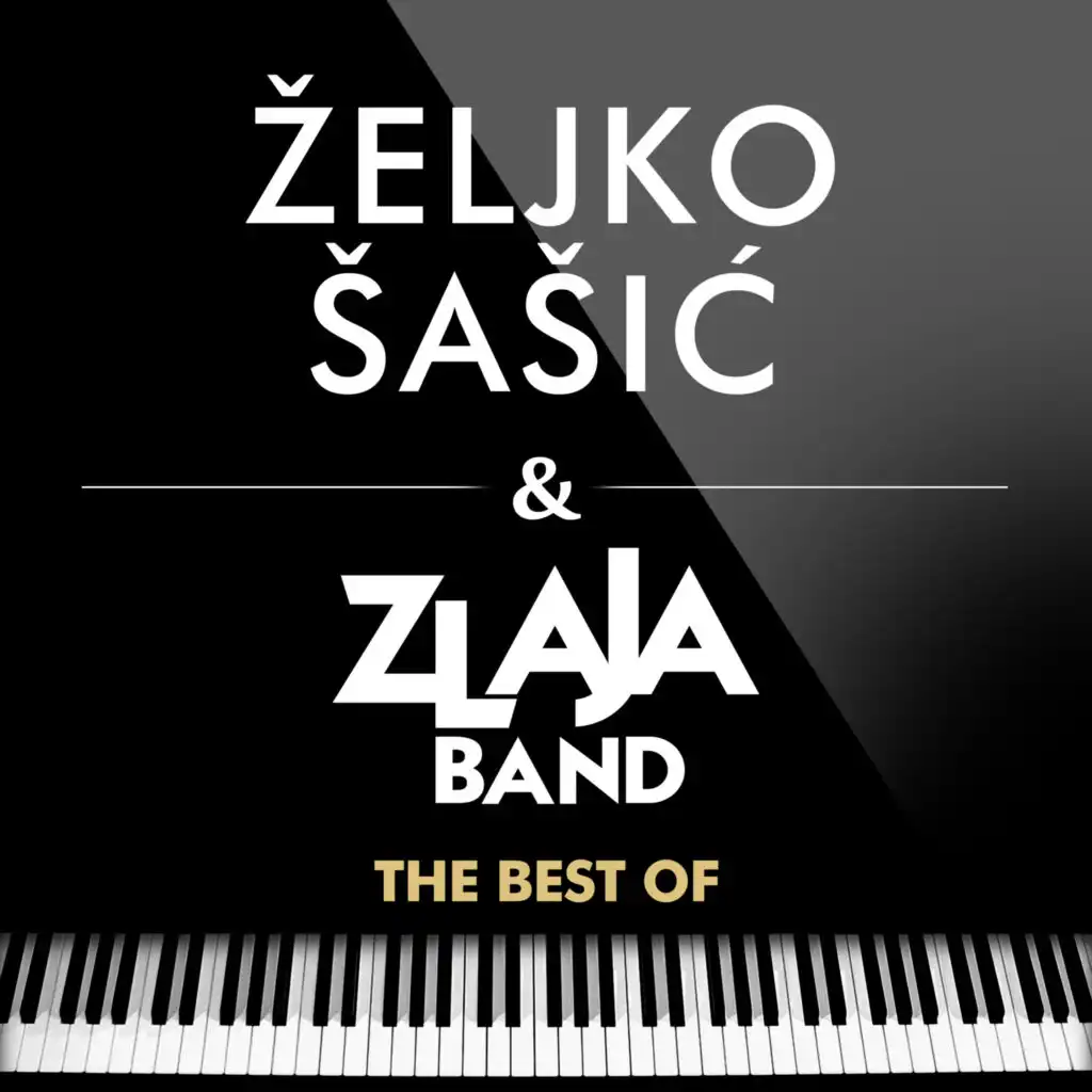 Zeljko Sasić, Zlaja Band