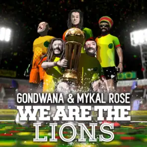 We Are The Lions (English Version)