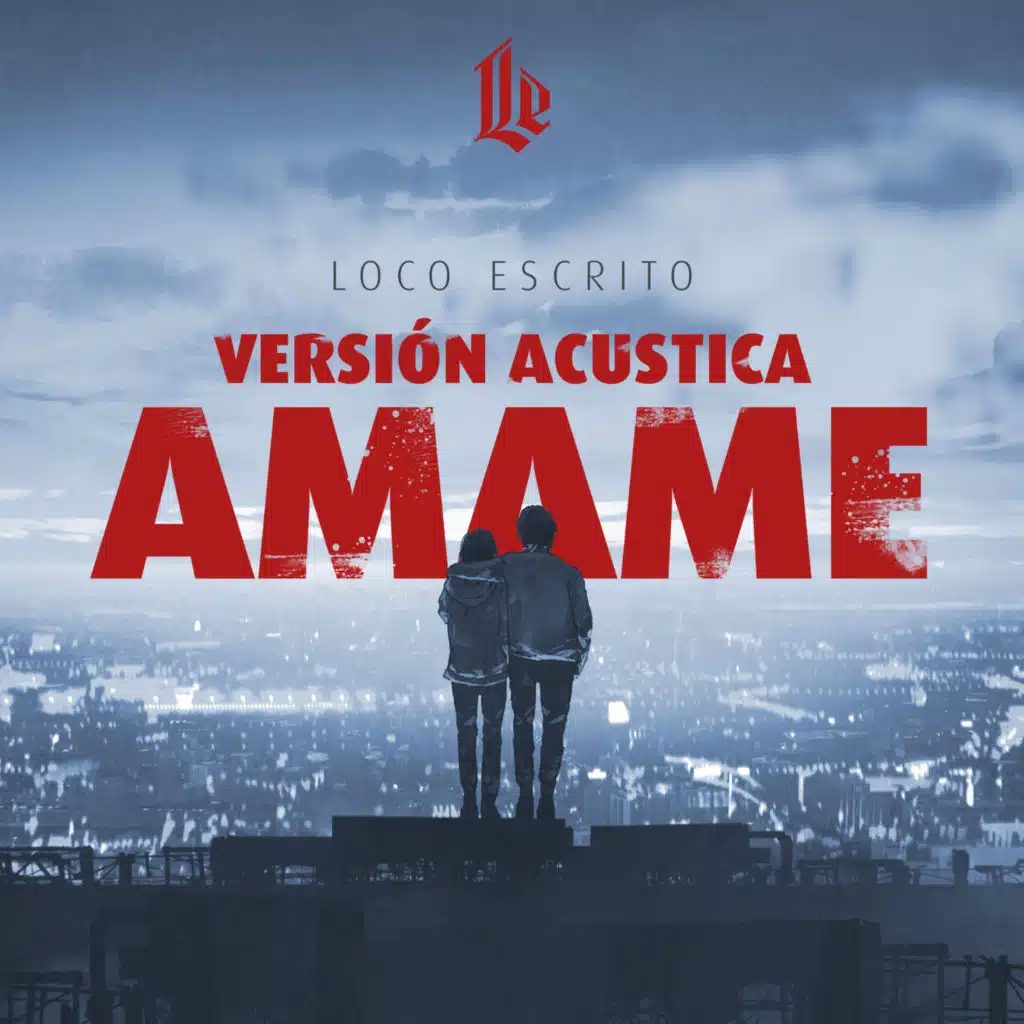 Ámame (Versión Acustica)