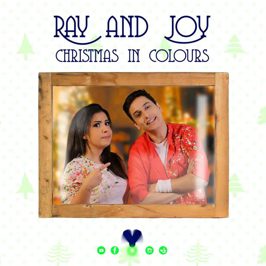 كريسماس بالألوان