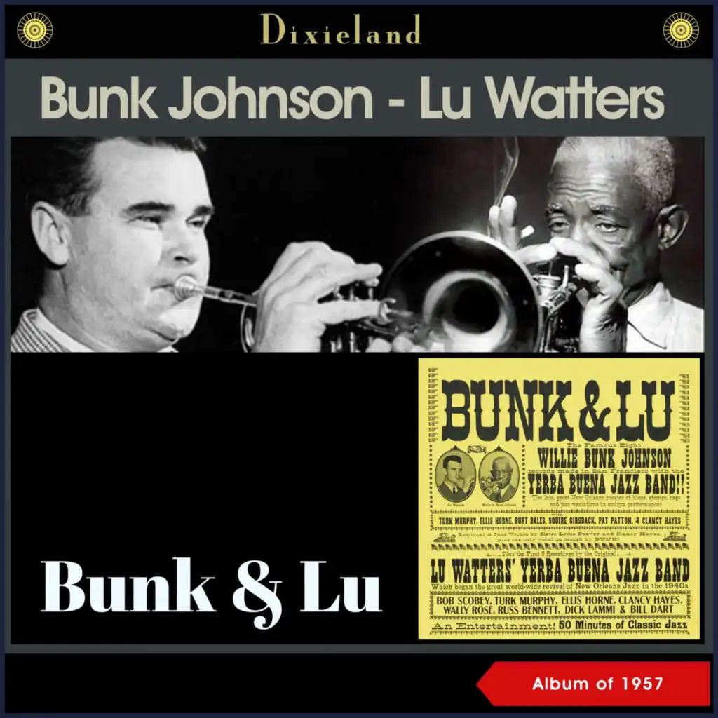 Bunk & Lu (Album of 1957)