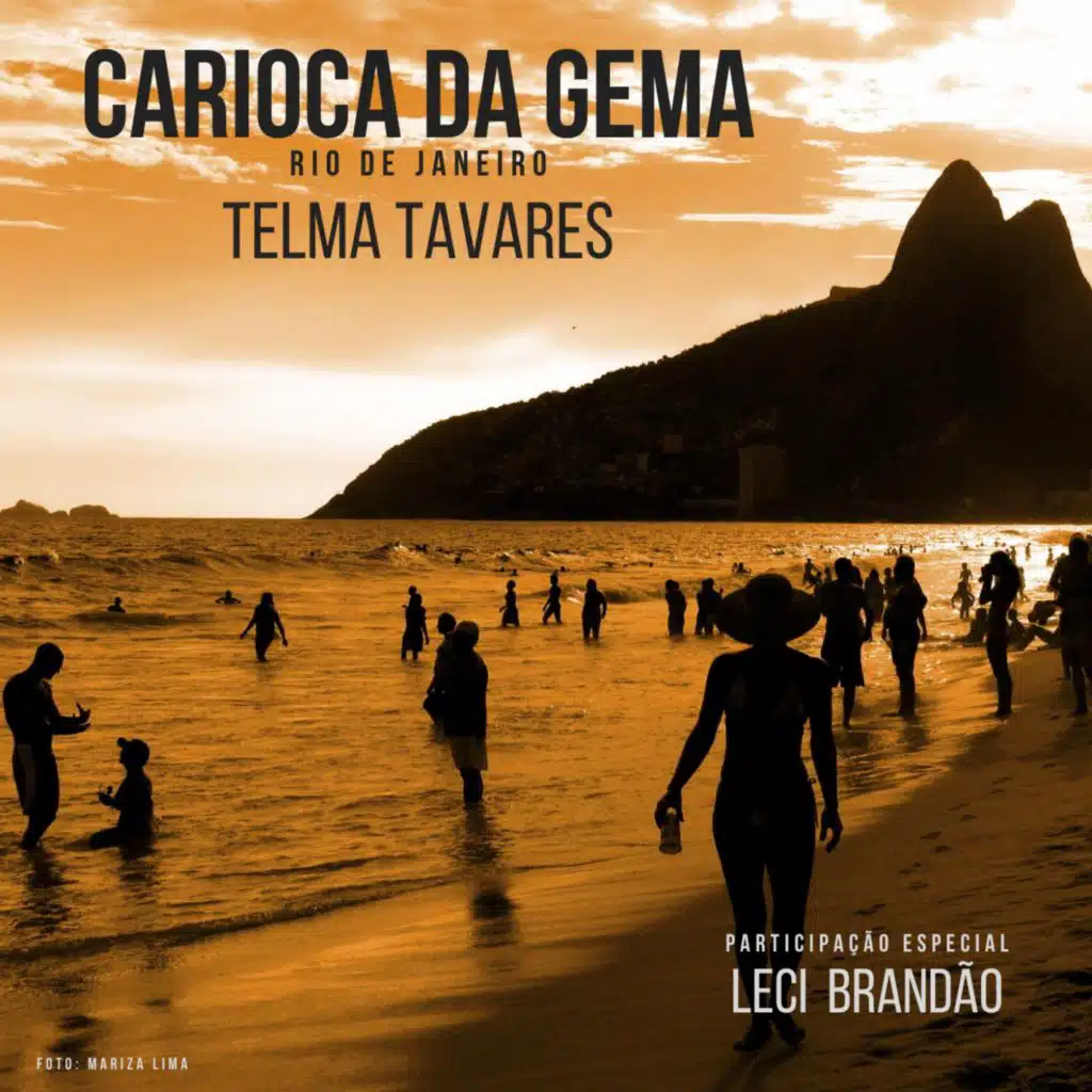 Carioca da Gema (Rio de Janeiro) [feat. Leci Brandao]