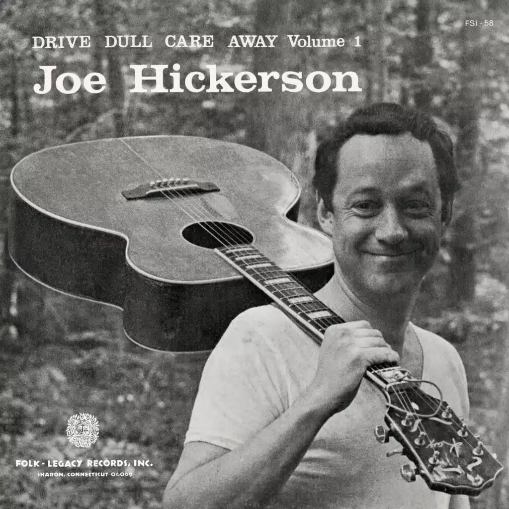 Joe Hickerson