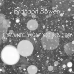 I Want You To Know