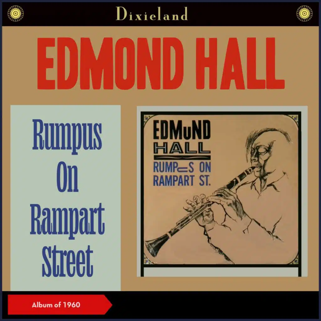 Rumpus On Rampart Street (Album of 1960)