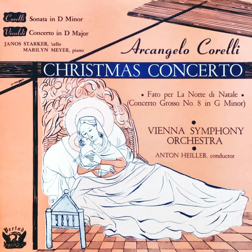 Christmas Concerto (Concerto Grosso No. 8 In C Minor)
