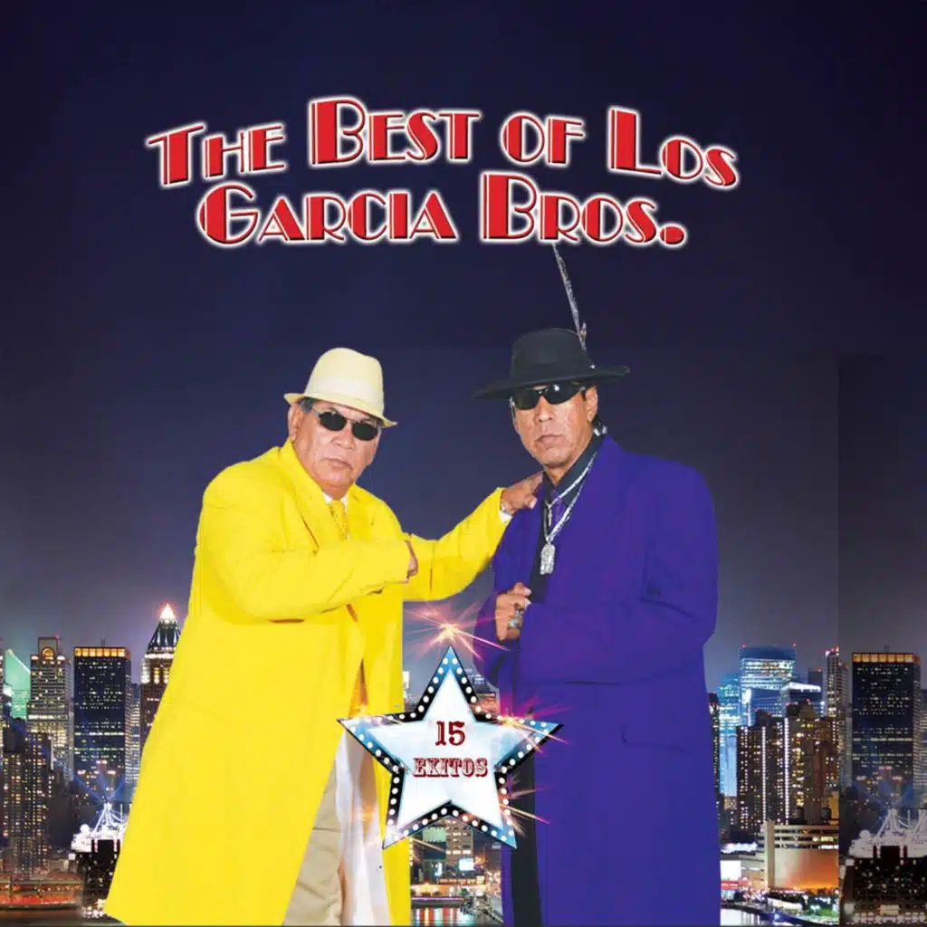 Los Garcia Bros.