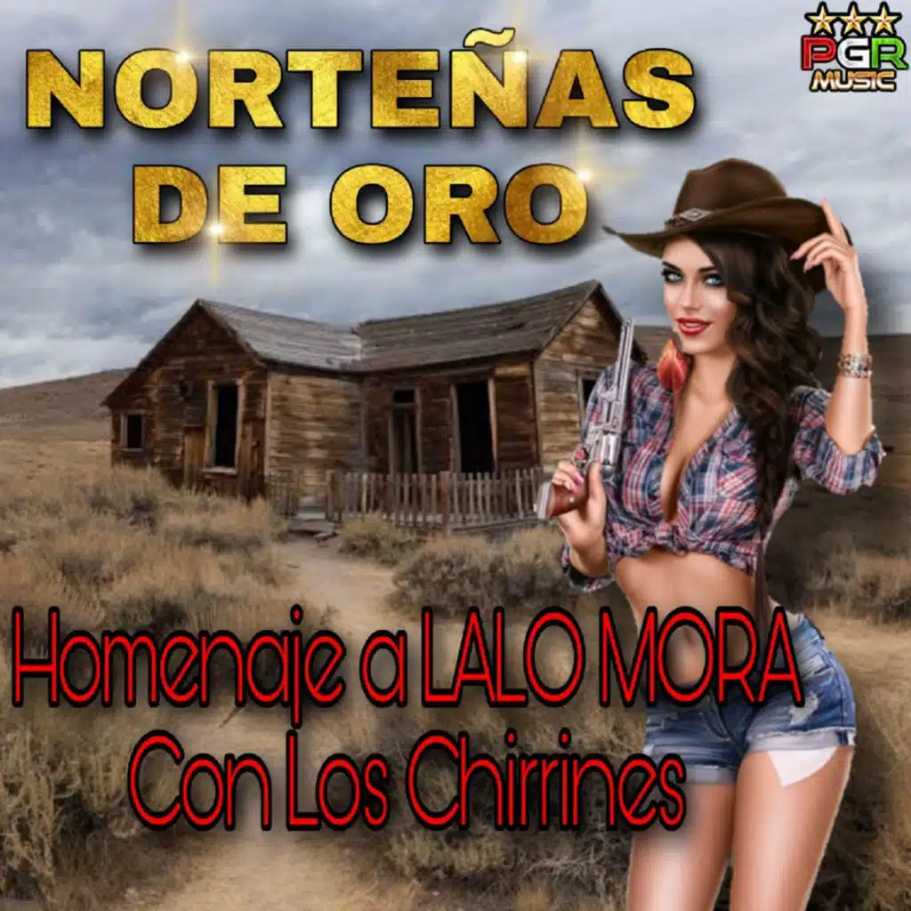 Homenaje A Lalo Mora Con Los Chirrines
