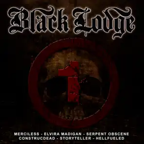 Black Lodge Records Compilation Vol 1