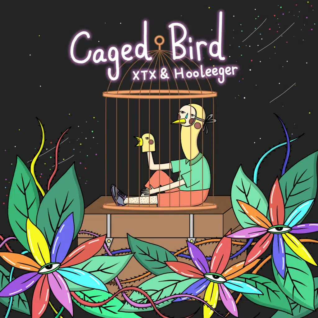 Caged Bird Remix (feat. Hooleeger)