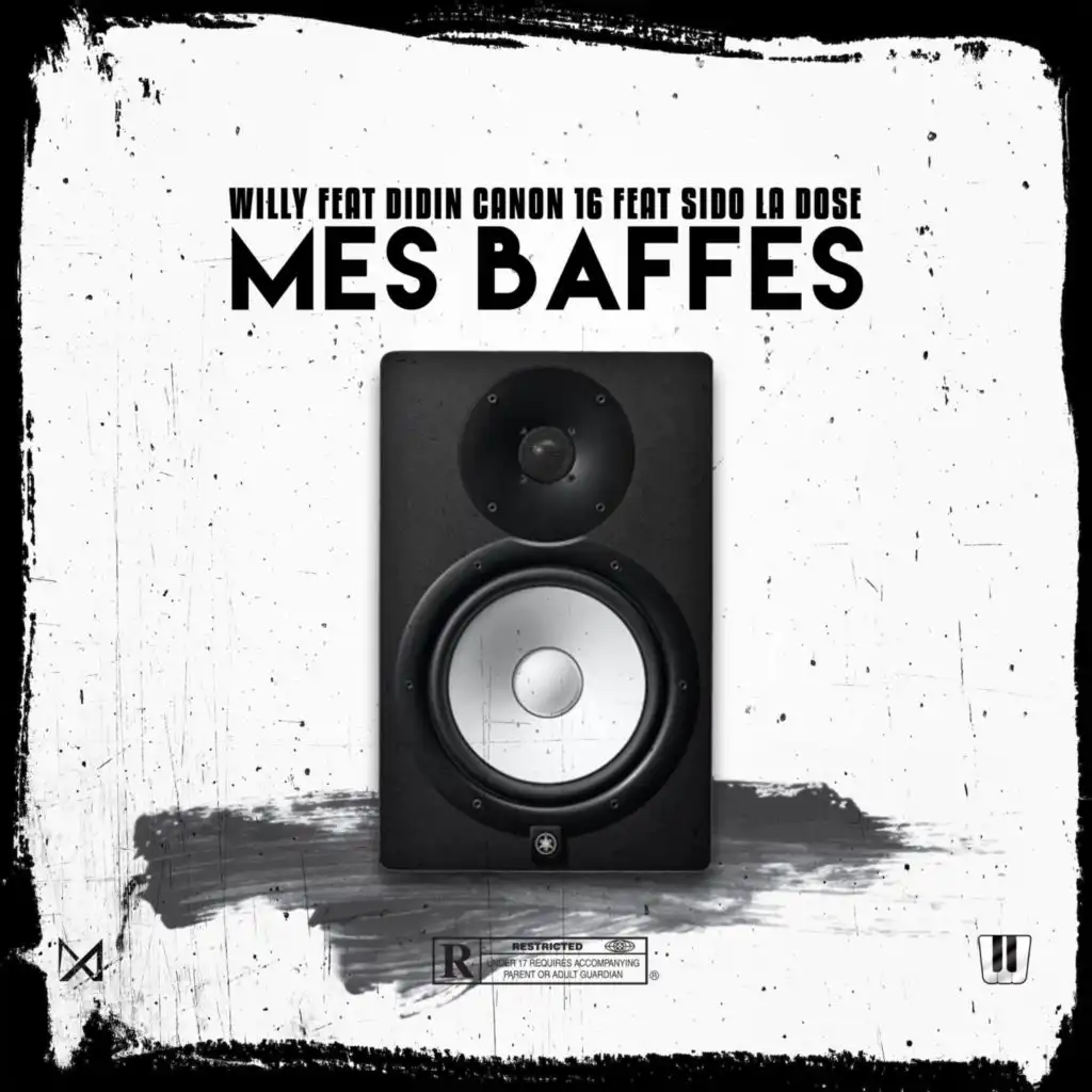 Mes baffes (feat. Sido la Dose & Didine Canon 16)