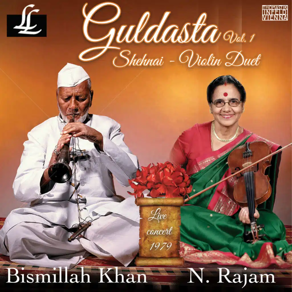 N.Rajam & Bismillah Khan