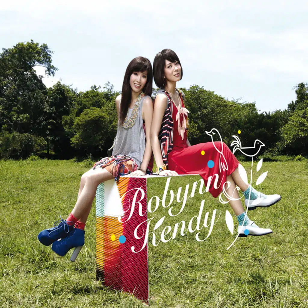 Robynn & Kendy