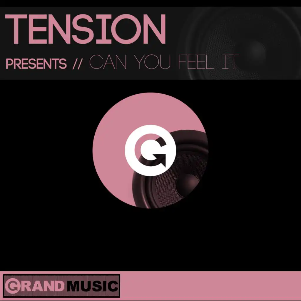 Can You Feel It (Dub Mix)