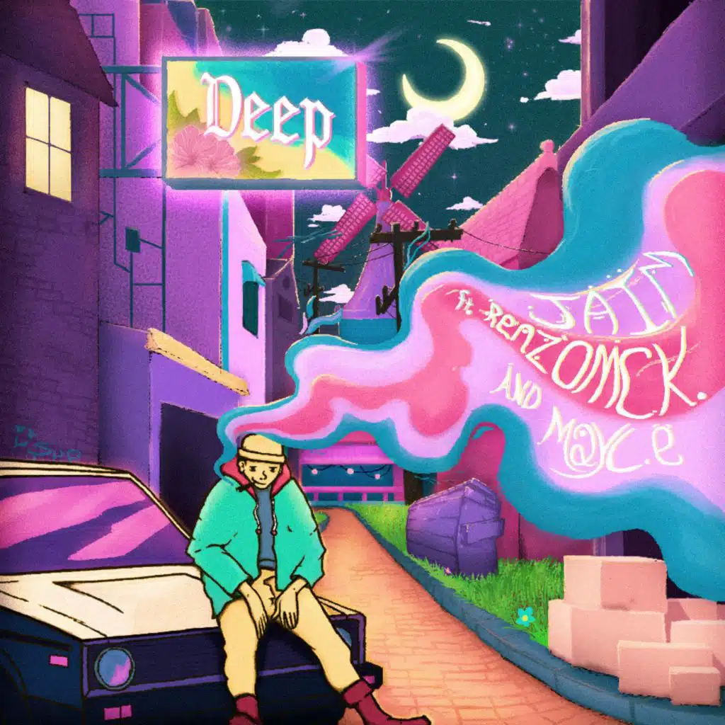 Deep (feat. RenzoMck. & Mayc.e)