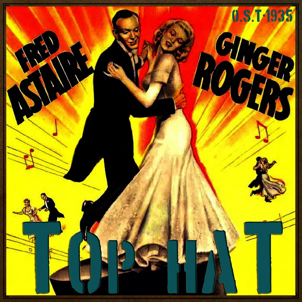 Ginger Rogers & Fred Astaire