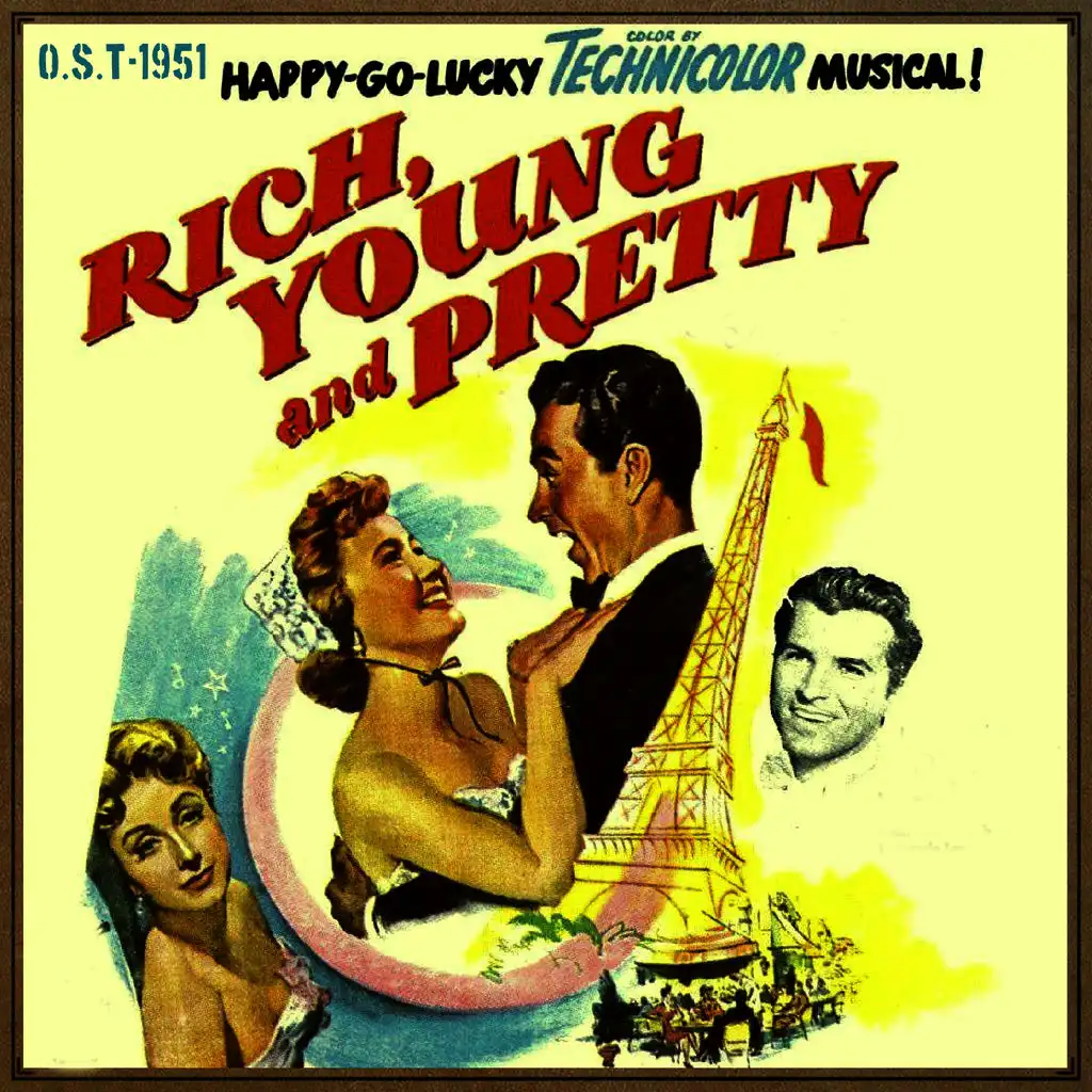 Rich, Young & Pretty (O.S.T - 1951)