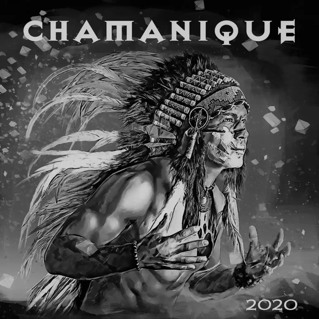 Chamanique 2020 (Méditation de guérison avec  musique flûte native et tambours)