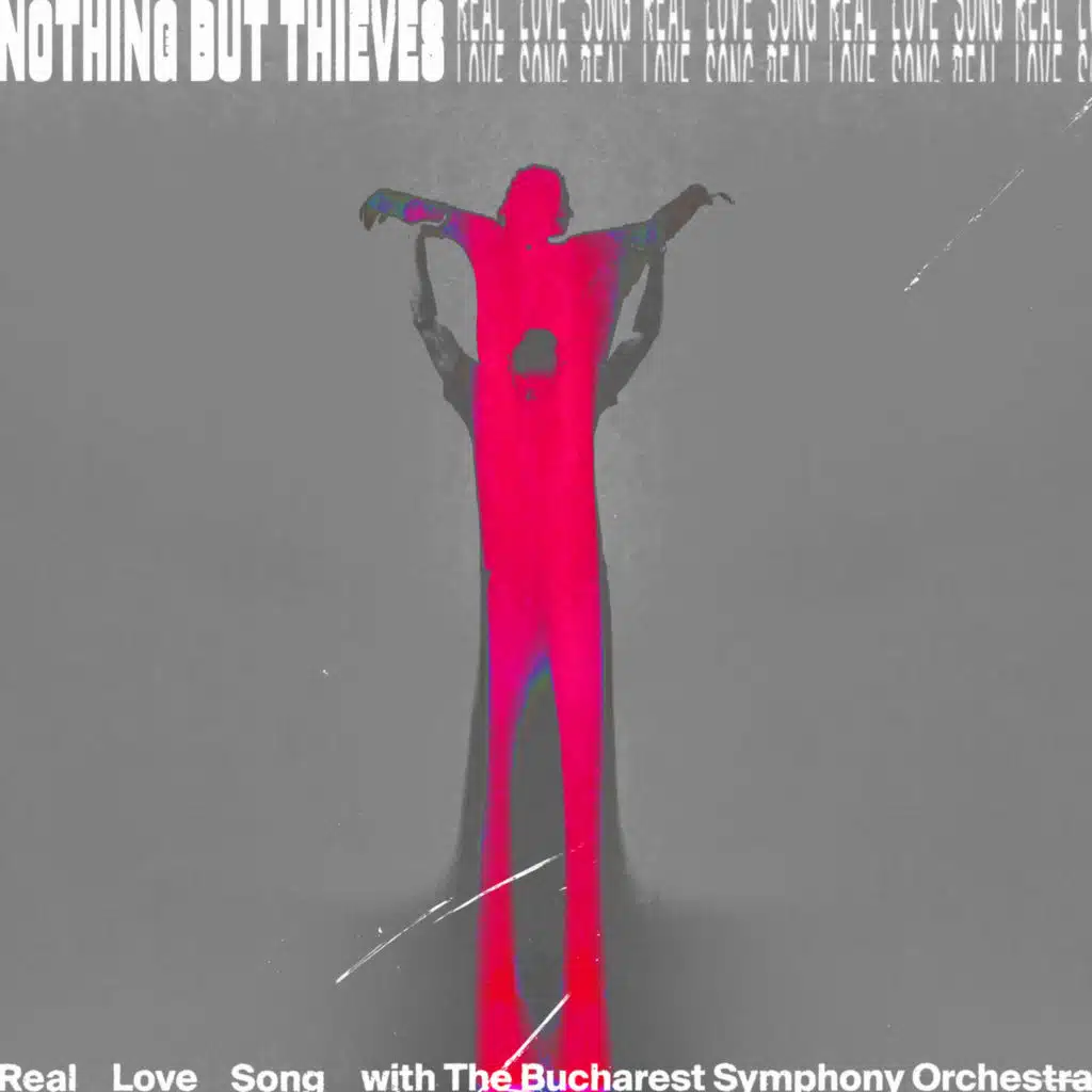 Real Love Song (feat. Bucharest Symphony Orchestra)