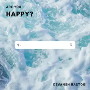 Are You Happy