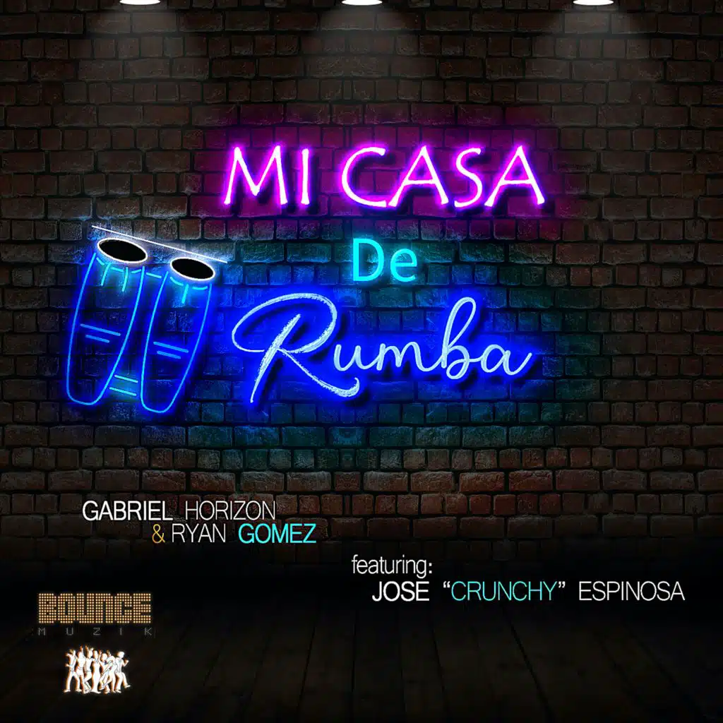 Mi Casa de Rumba (feat. Jose Crunchy Espinosa)