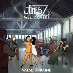 Valse urbaine (feat. Rovski)