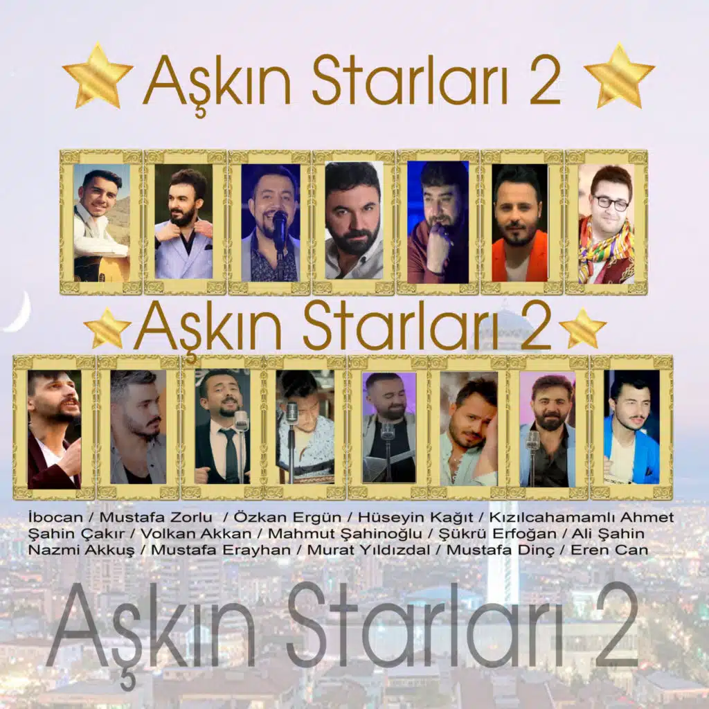Aşkın Starları 2 Vol.3