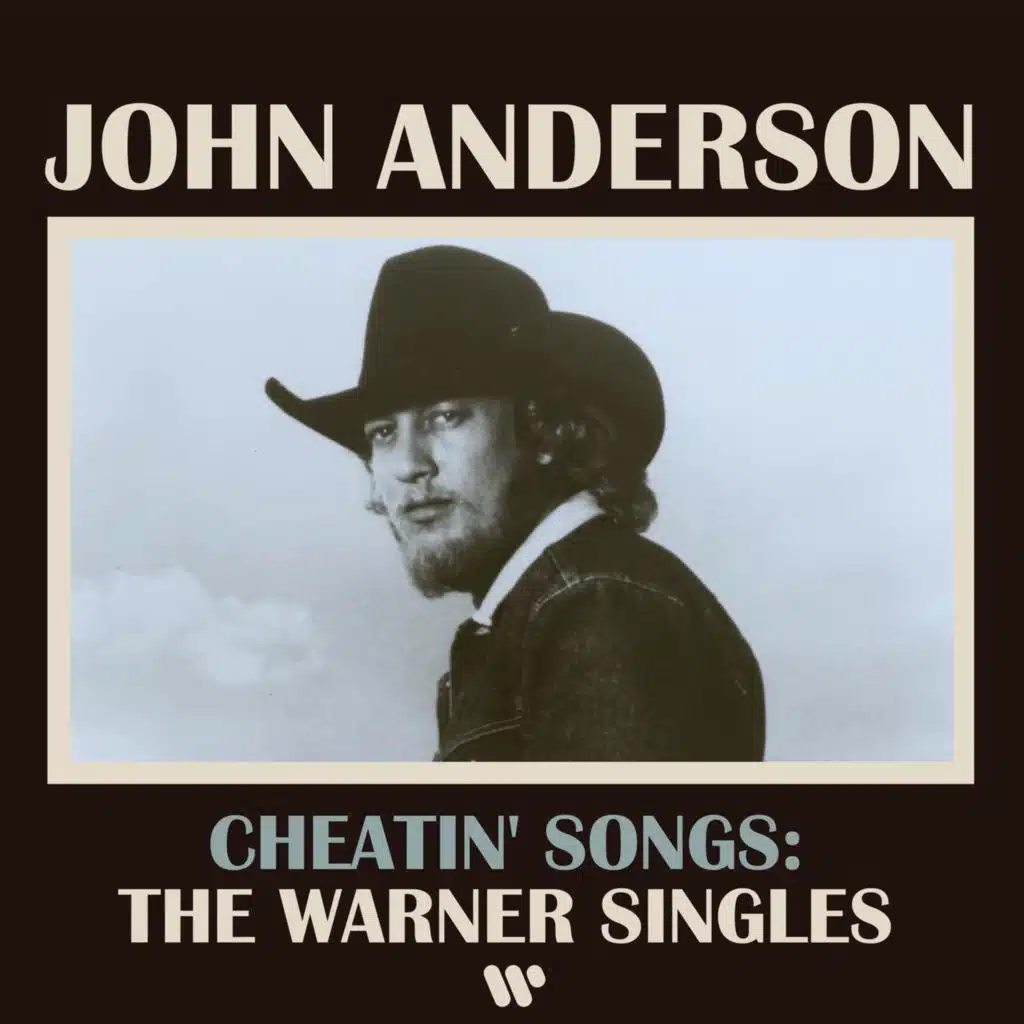 Cheatin' Songs: The Warner Singles