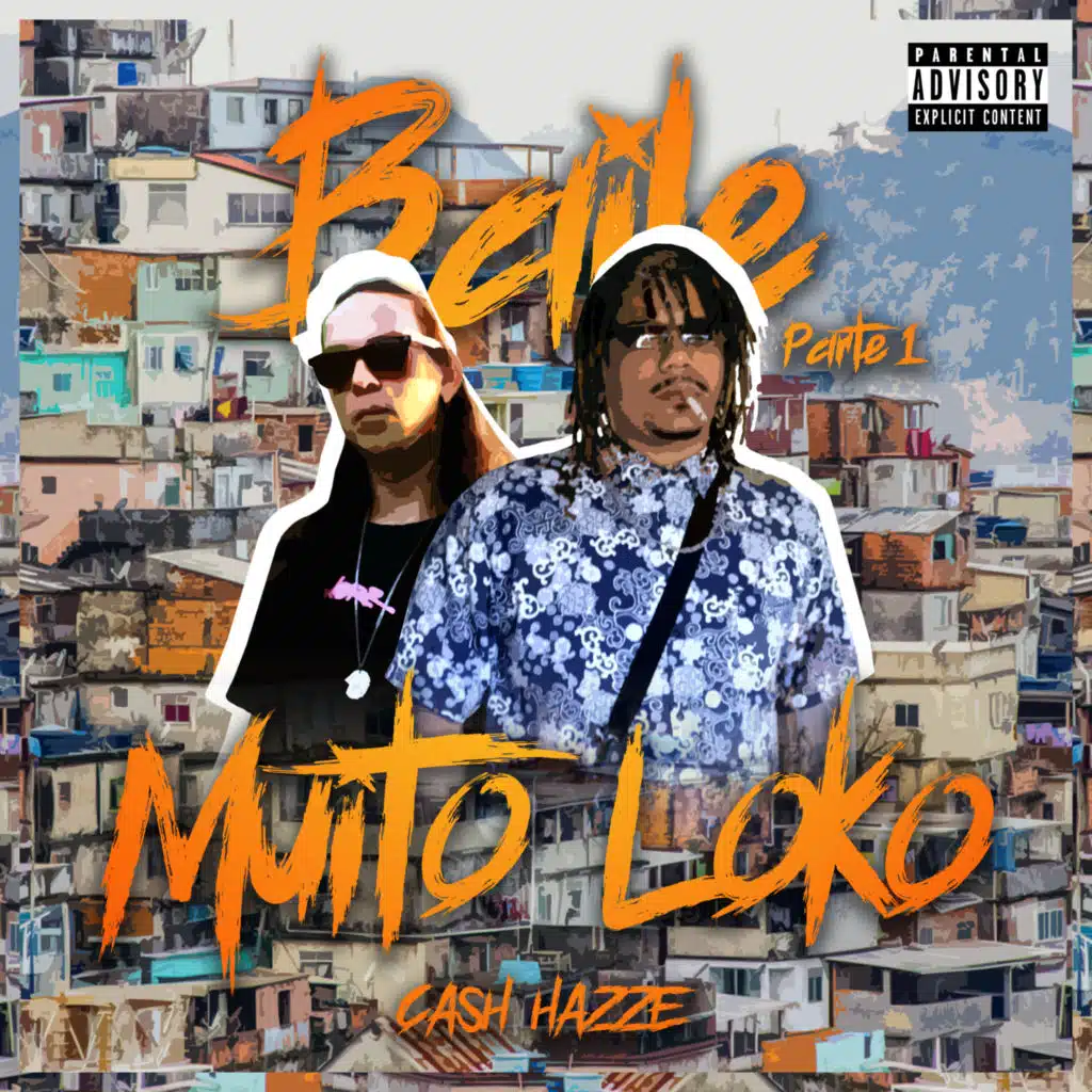 Baile Muito Loko, Pt. 1